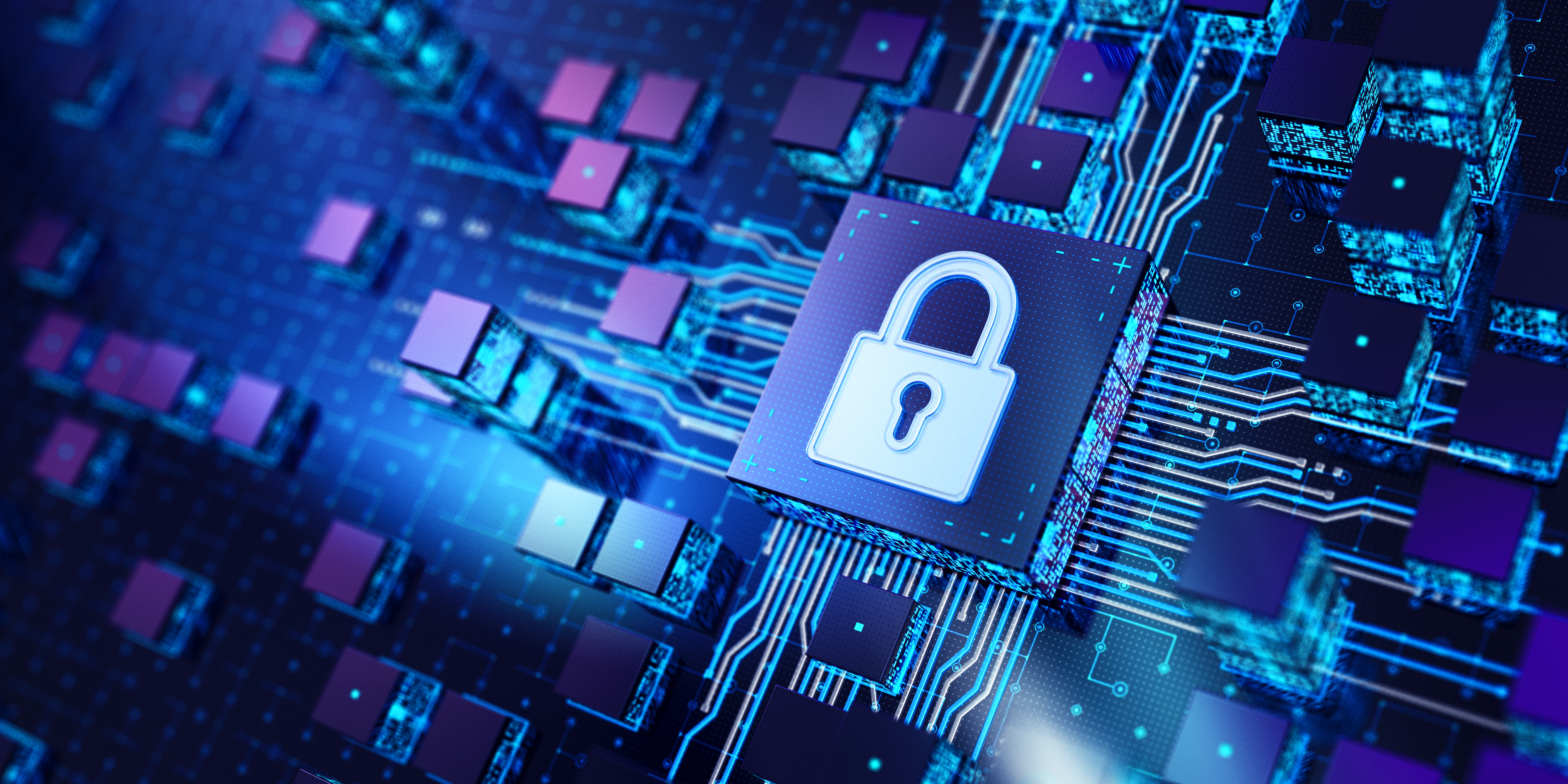 Hardwarebasierte Cybersecurity bei Industrie PCs