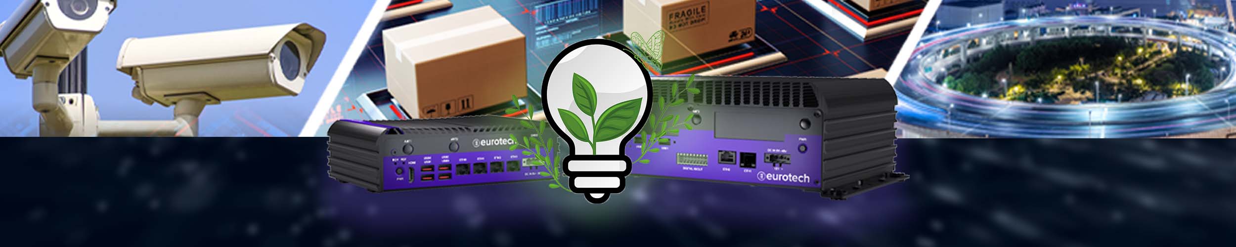 Energieeffiziente KI mit NVIDIA® Jetson Orin