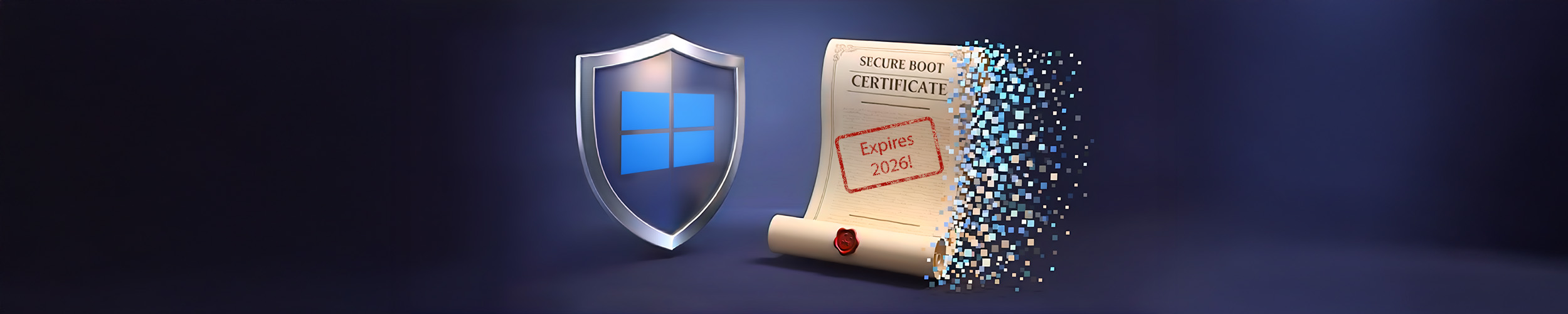 Update der UEFI Secure Boot Zertifikate für Windows