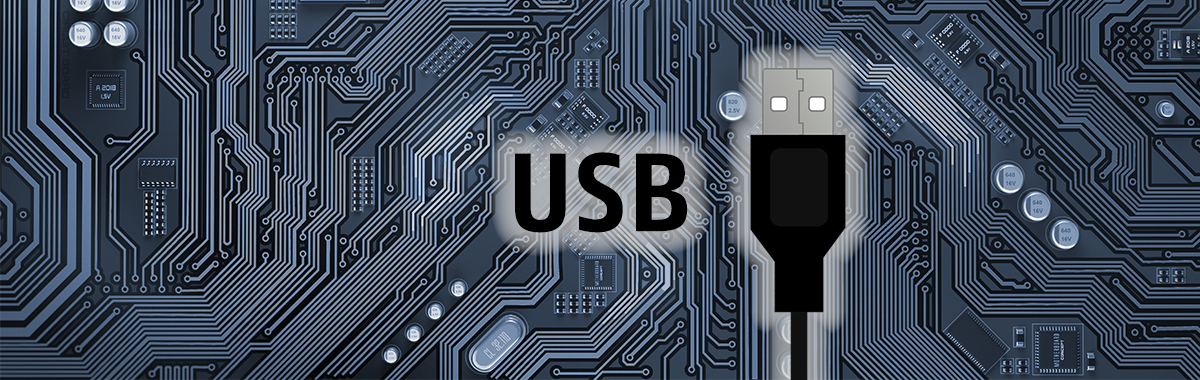 Universal Serial Bus (USB) – ein Überblick